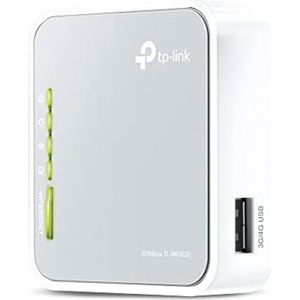 150Mbps draagbare 3G / 4G-router