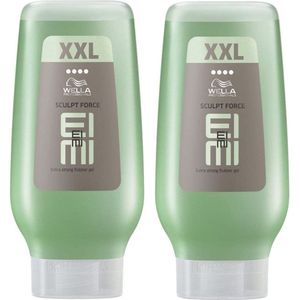 Wella Sculpt Force XXL 2x 250ml