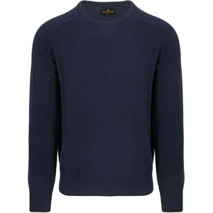 Steppin' Out Trui Lamswol Navy - Maat S - Heren