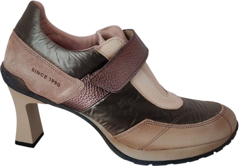 Hispanitas - HI254350 - Instapper - Beige Combi - Dames