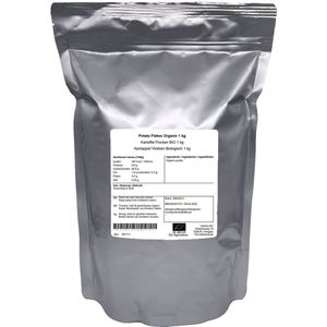 Aardappel Vlokken - 1 Kg - Holyflavours
