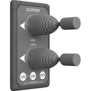 XFORCE dubbele Joystick voor XFORCE Boegschroef