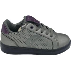 Geox Respira - DK Silver/Prune - Maat 31