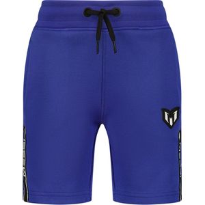 Vingino -Jongens Joggingbroek kort Roberto XMessi-Web blauw