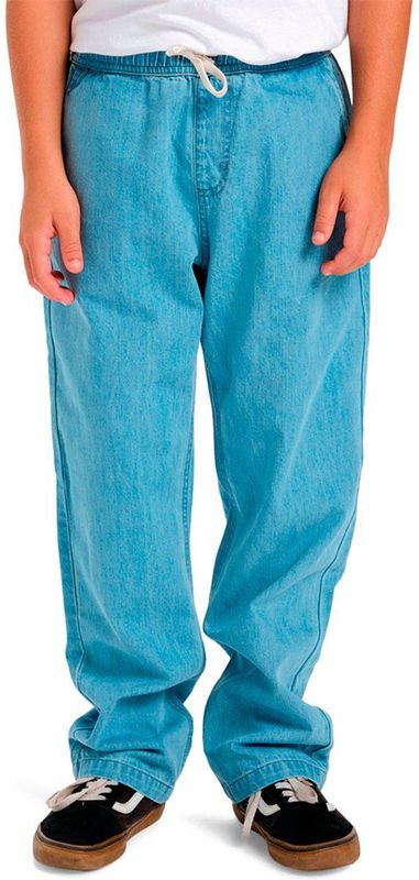 Quiksilver - Taxer - Spijkerbroek - Katoen - Voor Jongens 8 - 16