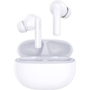 Bluetooth oordopjes met actieve ruisonderdrukking en lange batterijduur