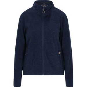 Dreimaster - Fleece Jas - Marine - Dames