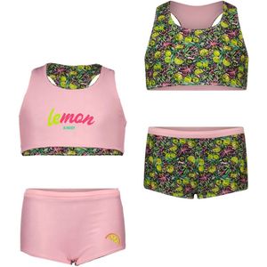 B.Nosy Y502-5055 Meisjes Swimwear - Maat 116