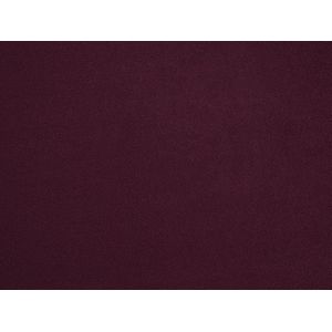 Chesterfield - Tweezitsbank - Bordeaux - 100% Polyester Velours