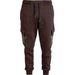 The Lord Of The Rings Rohirrim Heren Trainingsbroek - bruin - S