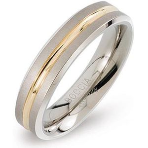 Boccia Titanium 0144.0269 Unisex Ring 22.00 mm maat 69