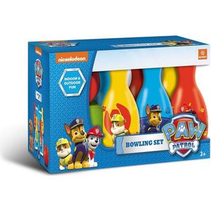 Kegelspel Bowling Paw Patrol