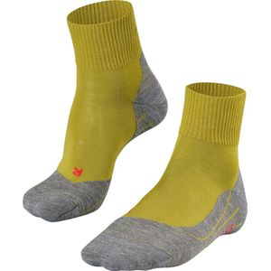 FALKE TK5 Short Heren Sokken - Groen - Maat 39-41