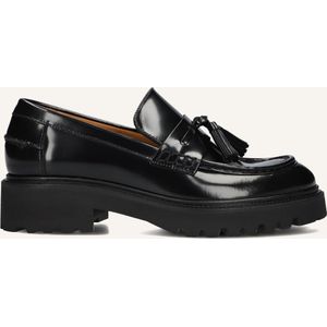 Billi Bi - A9046 - Instappers - Zwart