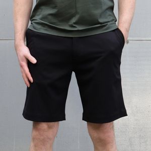 Colmar Stretch Short Nero 54