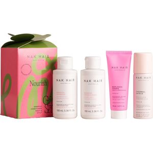 Nak Holiday Mini Quad Nourish Pack