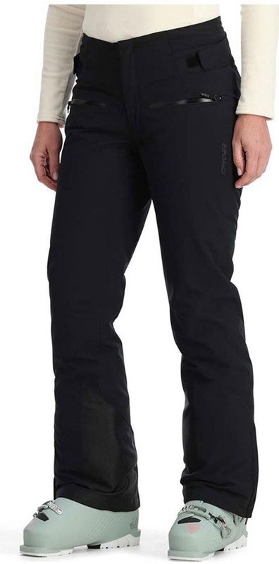 Spyder Winner Lengths Broek Zwart 4 / Regular Vrouw