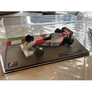 ATLAS Mclaren MP4/8 AYRTON SENNA 1993 schaalmodel 1:43