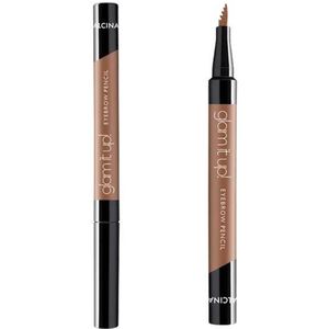 Alcina glam it up eyebrow pencil light