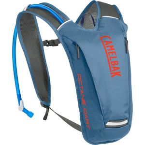 CamelBak Octane Dart Drinkzak - 4.5 liter - Ultralicht Materiaal - Verstelbare Schouderbanden en Borstriem - Ademend Mesh - Reflecterend - Hardloopvest - Drinkhouder - Lichtgewicht - Blauw