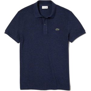 Lacoste - PH4012 - Poloshirt - Blauw - Slim Fit