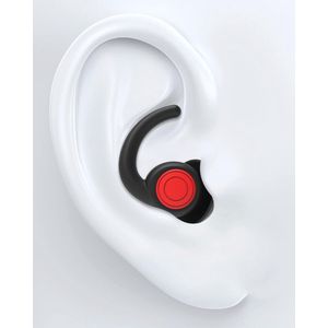 Zachte Siliconen Oordopjes voor Slapen - Geluidsonderdrukkend en Hypoallergeen - Herbruikbaar en Wasbaar