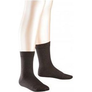 FALKE Family kindersok Kids 10645 - Bruin 5230 dark brown Kinderen - 19-22