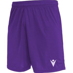 Macron Mesa Hero Short Heren - Paars | Maat: 3XL