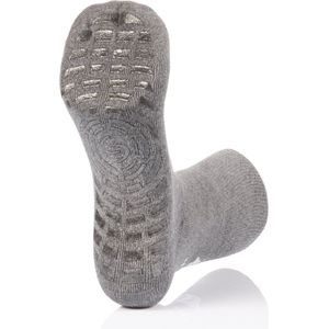 Antislip Sokken Medisch en Extra Wijd