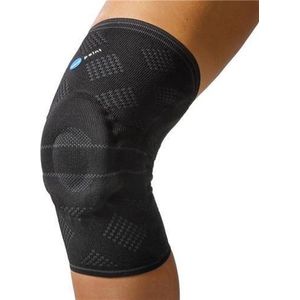 Bluepoint Kniebrace Pro Zwart Maat S