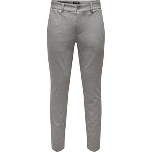 ONLY & SONS ONSMARK MELANGE 4455 PANT Heren Broeken - Maat W31 X L32