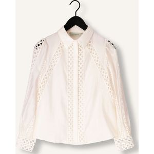Copenhagen Muse Cmmolly-shirt Blouses Dames - Wit - Maat S