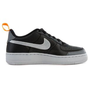 Nike Air Force 1 LV8 2 (GS) - Limited Edition - Zwart - Maat 38.5