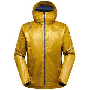 La Sportiva - Alpine Guide Primaloft - Jas - Geel - M