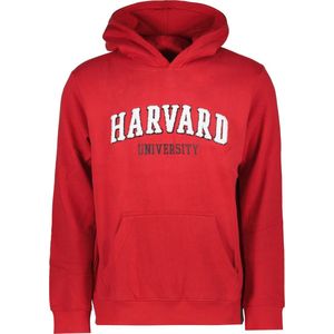 Cars Jeans Trui Racto Hood Sw 62023 Red Mannen Maat - XL