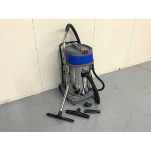 UMT 80L 3600W zakloze nat/droog stofzuiger