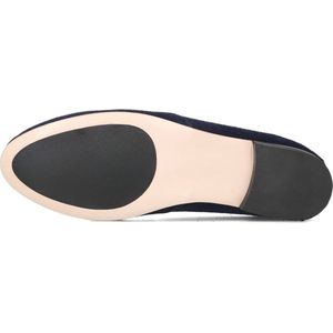 Notre-V 11869 Loafers - Instappers - Dames - Donkerblauw - Maat 39,5