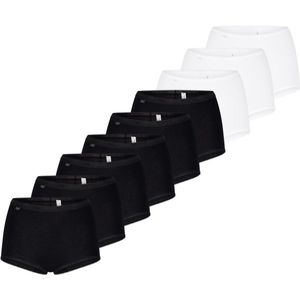 sloggi Dames maxi slip 9 pack Basic+