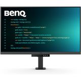 Benq - RD320UA - 32 Inch - 4K IPS LED Monitor - Zwart - Nano Matte Paneel