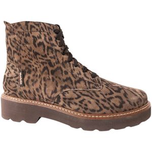 Mephisto Mobils Veterboot Odalia N Bruin Panterprint