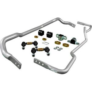 Whiteline Stabilisatorstang Kit voor en achter Infiniti G Coup/Sedan / Nissan 350 Z Coup/Roadster Z33/Skyline V35/Stagea M35 2001-2008