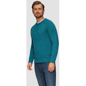 Gebreide Trui - Casual Crew-neck - Zacht Breisel - Regular Fit