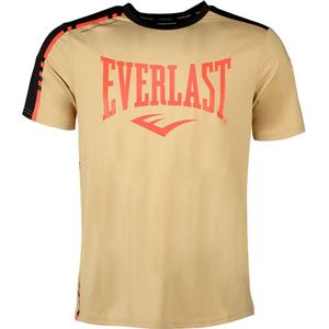 Everlast T-Shirt Austin Camel-S