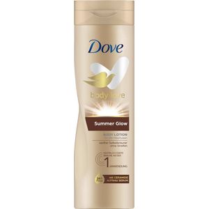 Dove BodyLotion Care Plus  Summer Glow, 250 ml