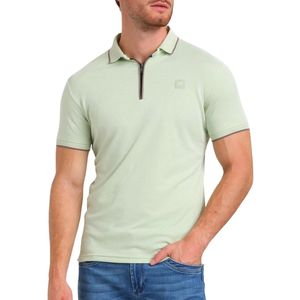 Gabbiano Premium Zipper Polo Heren - Maat XL