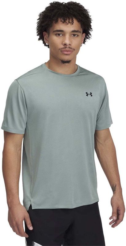 Under Armour Ua Tech Vent Jcqrd Ss T-Shirt - Sportwear - Volwassen