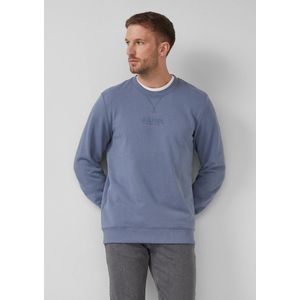 s.Oliver - Sweatshirt - Opaal - Lange Mouw