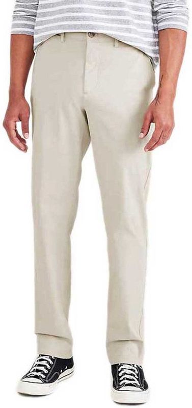 Smart 360 Flex Chino Slim Slim Sahara Khaki 32 32