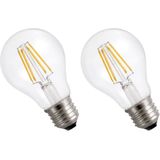 Spectrum - LED Lamp - 11W - 230V - 1550 Lumen - 4000K Neutraal Wit - 2 Stuks