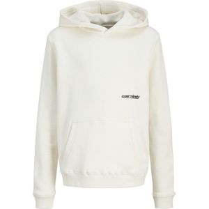 JACK&JONES - JCOGRID SWEAT HOOD JNR - Hoodie - Jongens - Lange Mouwen